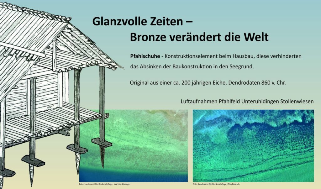 Glanzvolle Zeiten - Bronze verändert die Welt