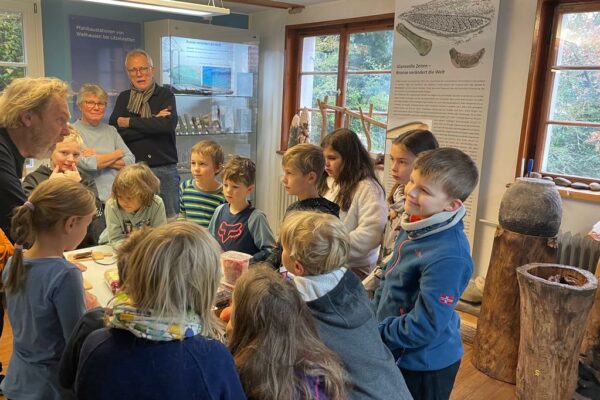 Kinderworkshop-steinzeit